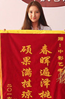 藝考表演培訓班優秀學員